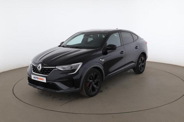 Renault Arkana 1.3 Tce Rs Line Edc 160 Ch