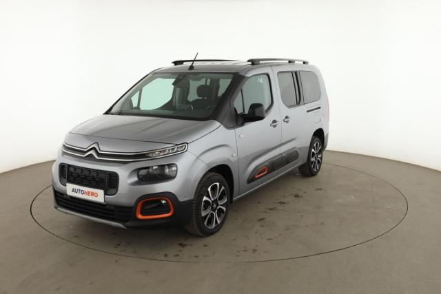 Citroen Berlingo Multispace Taille Xl 1.5 Blue-Hdi Shine Bv6 7pl 131 Ch