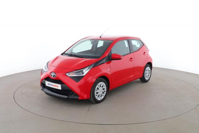 Toyota Aygo 1.0 Vvt-I X-Play X-Shift 5p 72 Ch