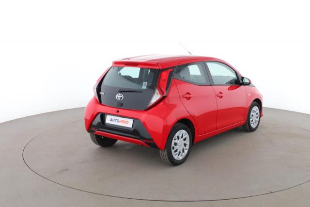 Toyota Aygo image 9