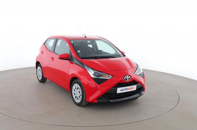 Toyota Aygo image 4