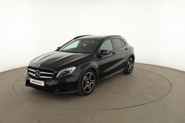Mercedes Benz Gla 220 D Fascination 4matic 7g-Dct 177 Ch