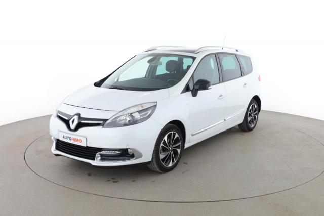 Renault Grand Scénic 1.2 Tce Energy Bose Edition 5pl 130 Ch