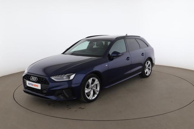 Audi A4 Avant 40 Tdi S Line S Tronic 204 Ch