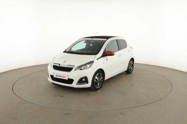 Peugeot 108 1.0 Vti Top! Roland Garros 5p 72 Ch