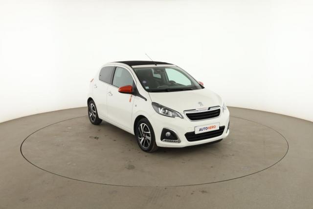 Peugeot 108 image 4
