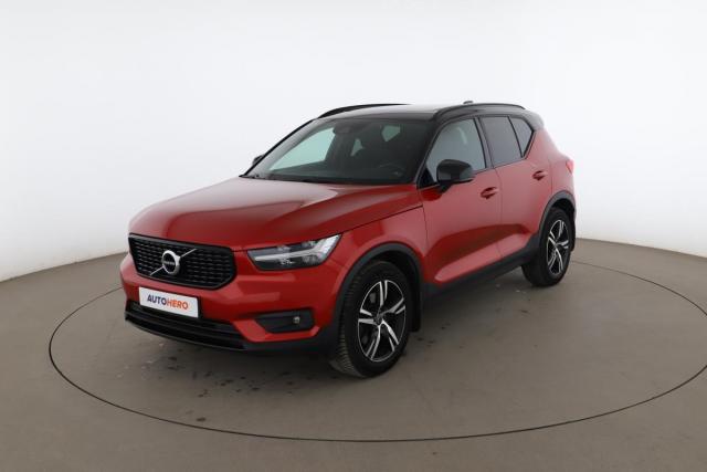 Volvo Xc40 2.0 T4 Awd R-Design Geartronic 8 190 Ch