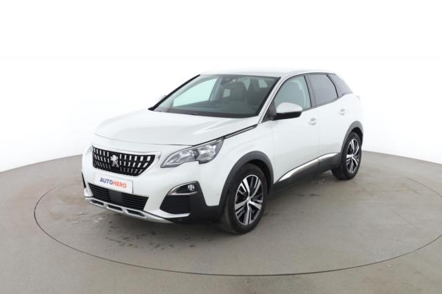 Peugeot 3008 1.5 Blue-Hdi Allure Eat8 130 Ch