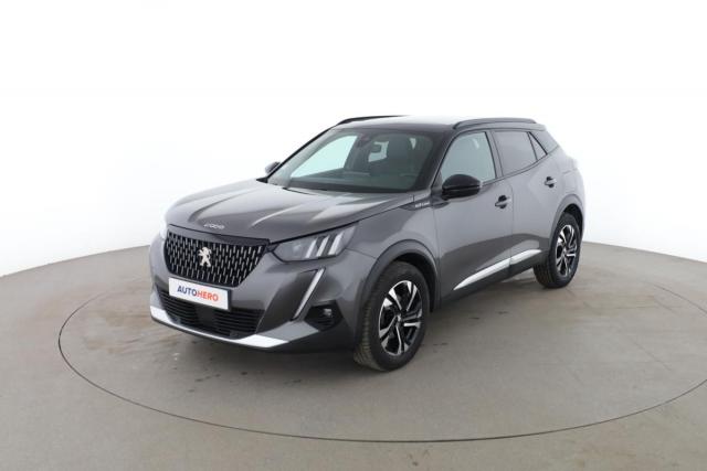 Peugeot 2008 1.2 Puretech Gt Line 130 Ch