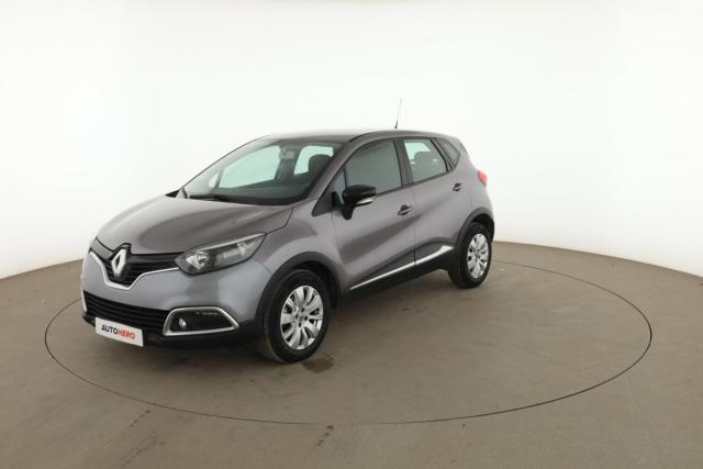 Renault Captur 1.5 Dci Energy Business Eco2 90 Ch