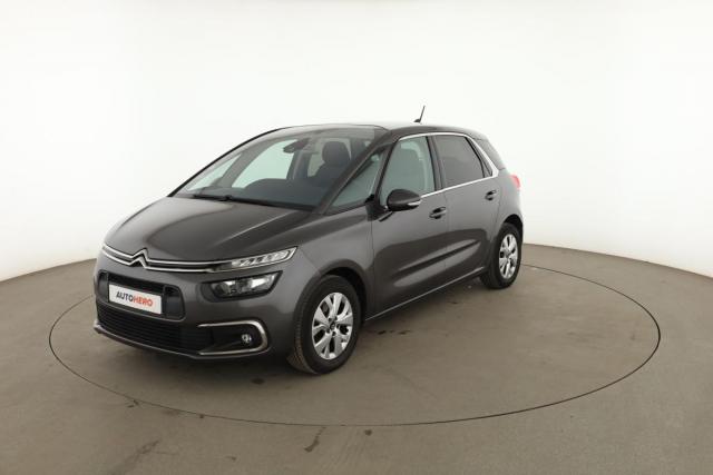 Citroen C4 Spacetourer 1.5 Blue-Hdi Feel Bv6 131 Ch