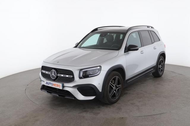 Mercedes Benz Glb 200 D Amg Line 150 Ch