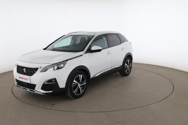 Peugeot 3008 1.5 Blue-Hdi Allure Business 130 Ch