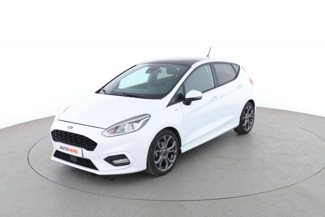 Ford Fiesta 1.0 Ecoboost St-Line 5p 125 Ch