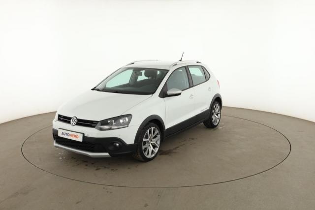 Volkswagen Polo 1.2 Tsi Bluemotion Tech Crosspolo 5p 90 Ch