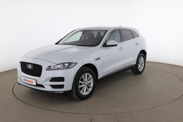 Jaguar F-Pace 3.0 D V6 Portfolio 4x4 Bva8 300 Ch