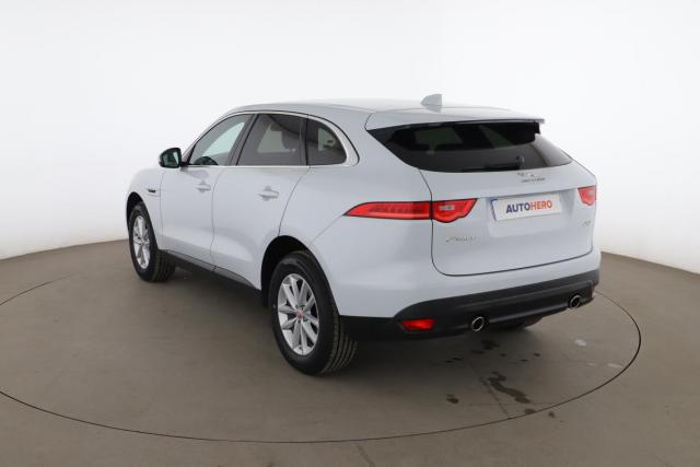 Jaguar F-Pace image 1