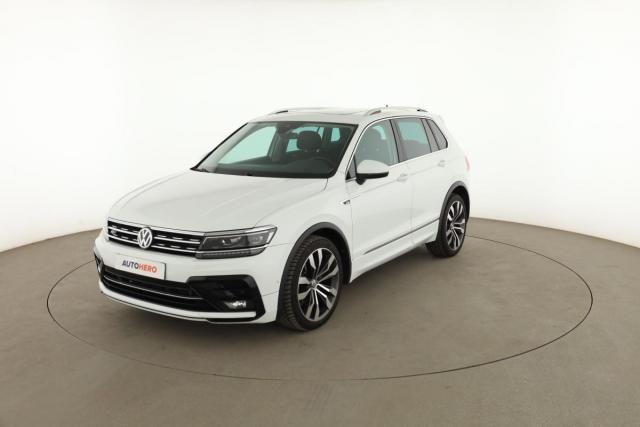 Volkswagen Tiguan 2.0 Tdi Bluemotion Tech Carat Dsg7 150 Ch