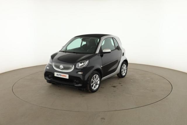 Smart Fortwo 0.9 Passion Twinamic 90 Ch