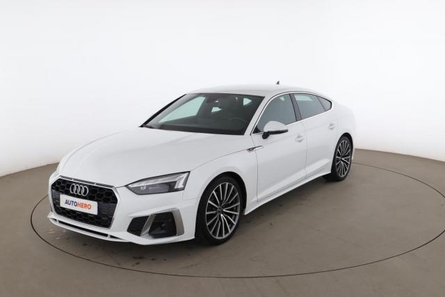 Audi A5 Sportback 35 Tdi S Line S Tronic 7 163 Ch