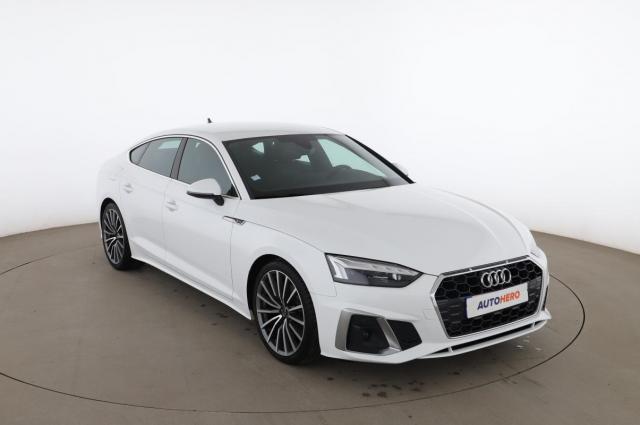 Audi A5 Sportback image 1