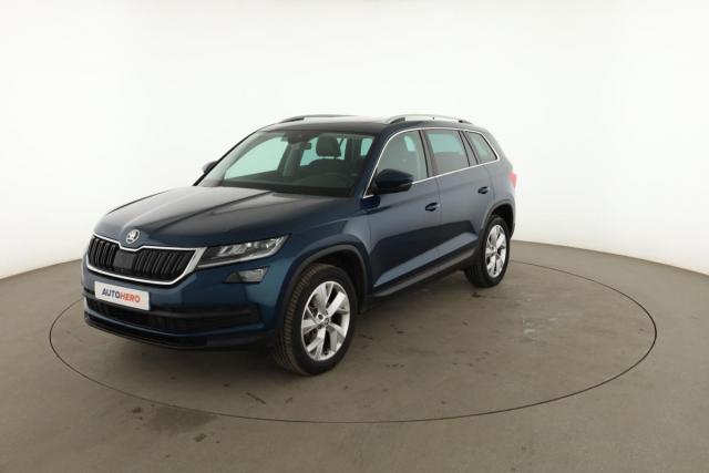 Skoda Kodiaq 2.0 Tdi Scr Style Dsg7 150 Ch