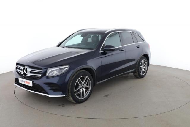 Mercedes Benz Glc 250 Sportline 4matic 211 Ch