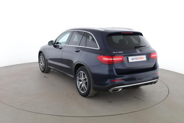 Mercedes Benz Glc image 3