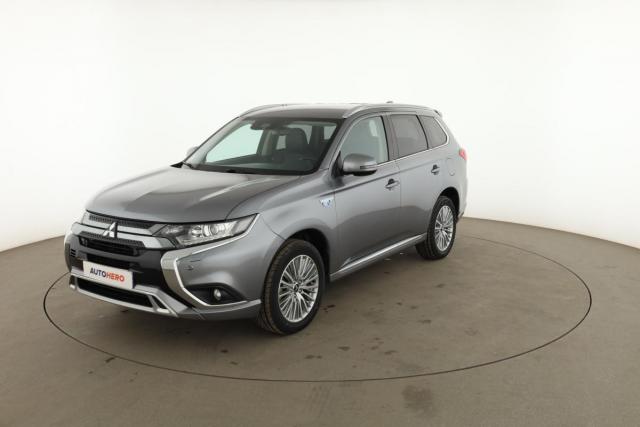 Mitsubishi Outlander Phev Twin Motor Intense 4wd 224 Ch