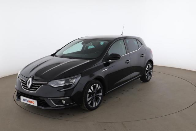 Renault Mégane 1.5 Dci Energy Intens Edc 110 Ch