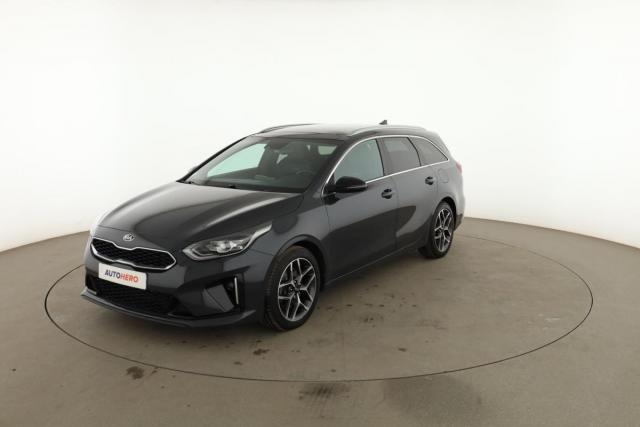 Kia Cee'D_sw 1.5 T-Gdi Isg Gt Line Premium Dct7 160 Ch