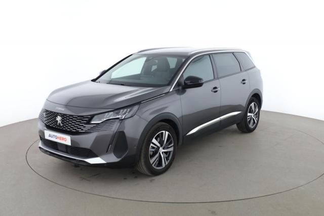 Peugeot 5008 1.2 Hybrid Allure Pack E-Dcs6 136 Ch