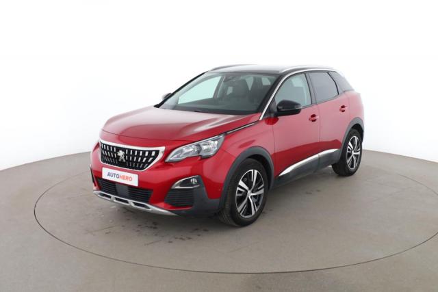 Peugeot 3008 1.6 Blue-Hdi Allure Eat6 120 Ch
