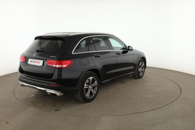 Mercedes Benz Glc image 5