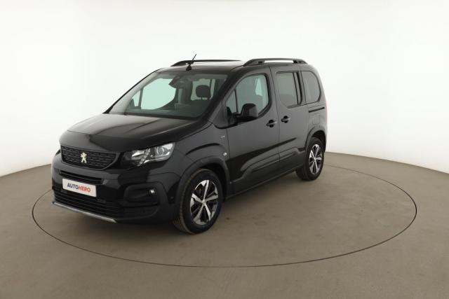 Peugeot Rifter 1.5 Blue-Hdi Gt 131 Ch