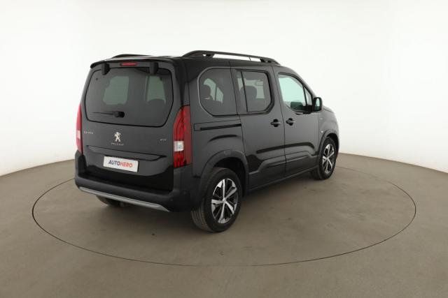 Peugeot Rifter image 4