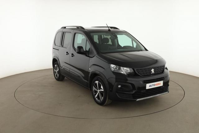 Peugeot Rifter image 5