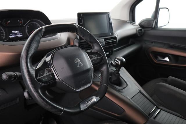 Peugeot Rifter image 1