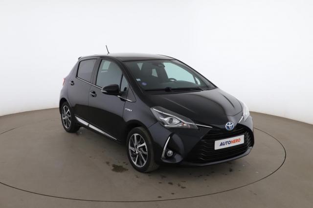 Toyota Yaris image 8