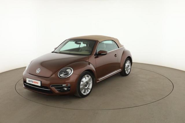 Volkswagen Coccinelle Cabriolet 1.4 Tsi Design 150 Ch