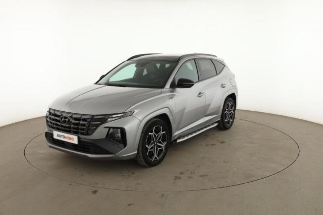 Hyundai Tucson 1.6 T-Gdi Hybrid N Line Executive Bva6 230 Ch