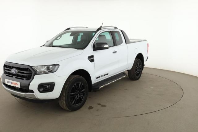 Ford Ranger 2.0 Ecoblue Super Cabine Wildtrak Auto 213 Ch