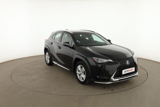 Lexus Ux image 6