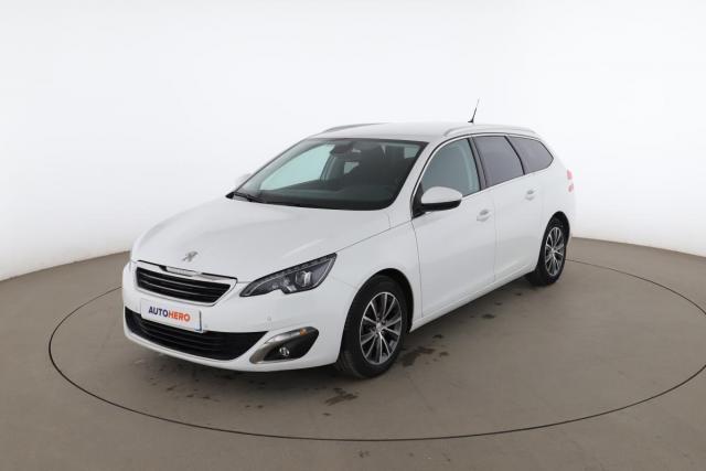 Peugeot 308 Sw 1.6 Blue-Hdi Allure 120 Ch