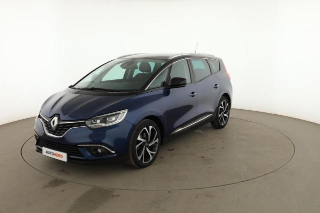 Renault Grand Scénic 1.7 Dci Blue Intens 5pl 150 Ch