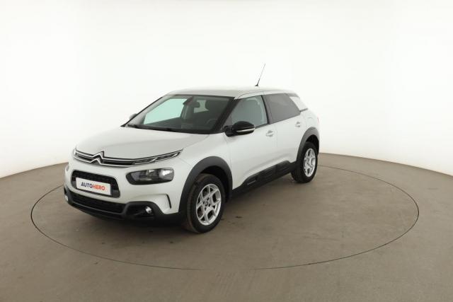 Citroen C4 Cactus 1.5 Blue-Hdi Shine Bv6 102 Ch