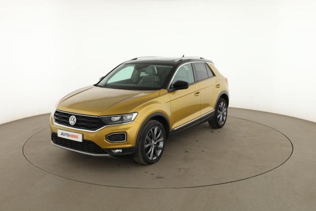 Volkswagen T-Roc 1.5 Tsi Evo Carat Exclusive Dsg7 150 Ch