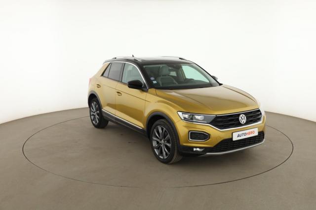 Volkswagen T-Roc image 1