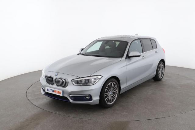 Bmw Série 1 118i Urbanchic Bva8 5p 136 Ch
