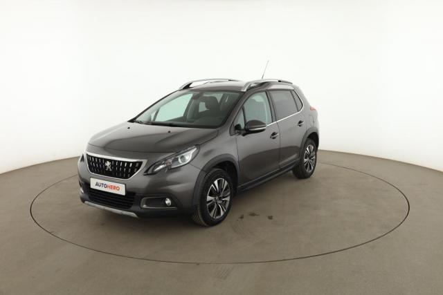 Peugeot 2008 1.5 Blue-Hdi Allure 100 Ch